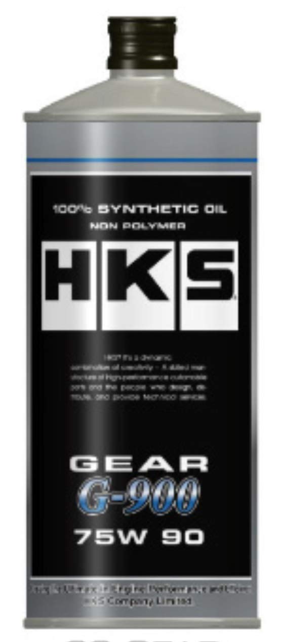 HKS Gear Oil G – 900 (75 W90) 1l52004 – ak003