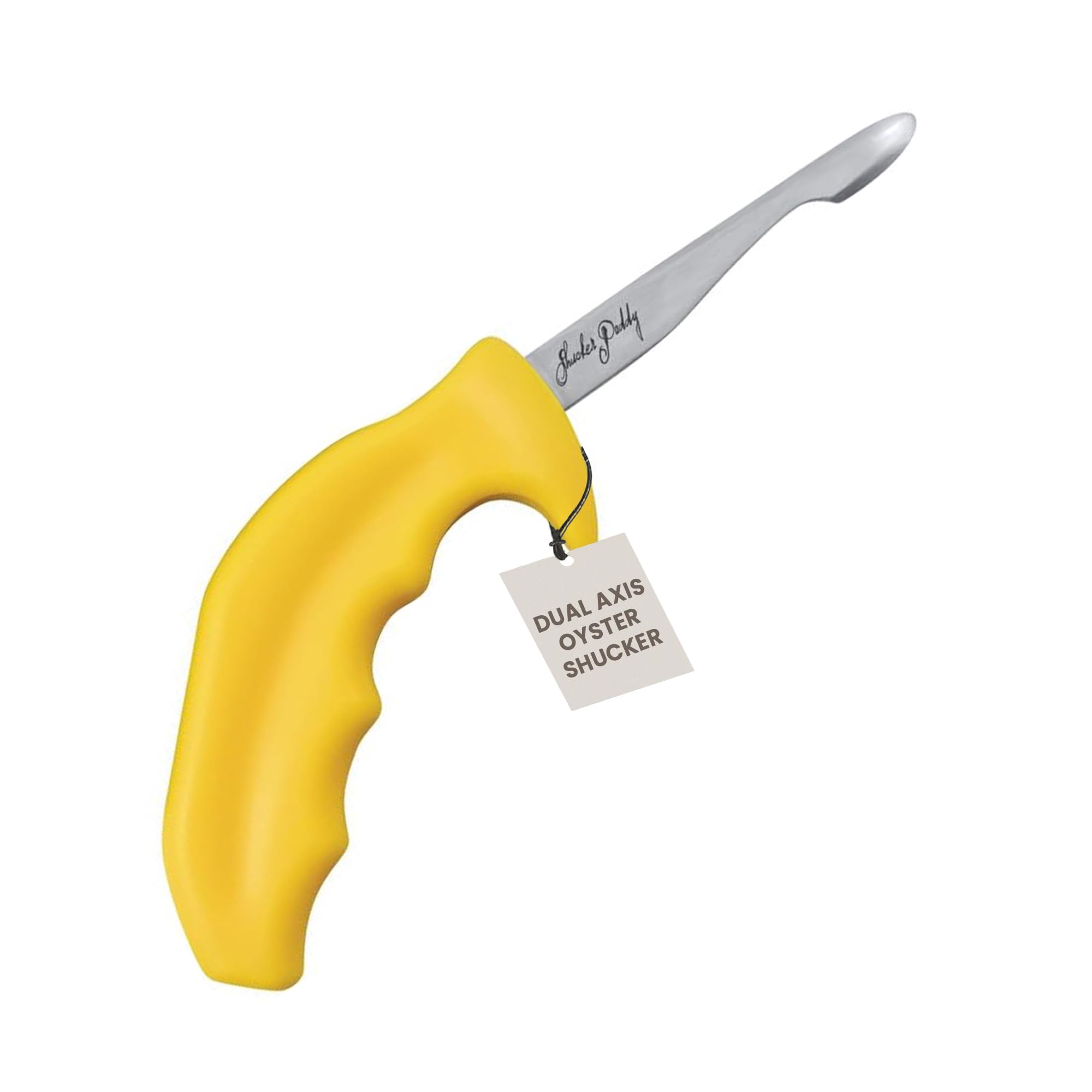 Swissmar Shucker Paddy Original Oyster Shucking Knife