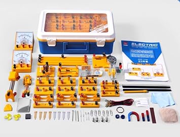 Physical Experimental Equipment/Physics lab ApparatusElectrical + Magnetic Experiment Equipment Set