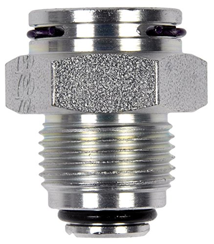 Dorman 800-607 Oil Cooler Line Connector Compatible with Select Models