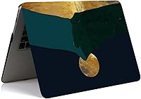 Vista 57 de Carcasa rígida compatible con MacBook Pro de 13 pulgadas 2015 2014 2013 2012, A1502 A1425, estuche protector de plástico con impresión para MacBook