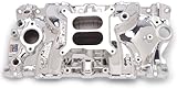 Edelbrock 27014 Performer EPS EnduraShine Aluminum Intake Manifold