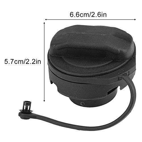 Bouchon de réservoir essence Golf Jetta Beetle clapet carburant