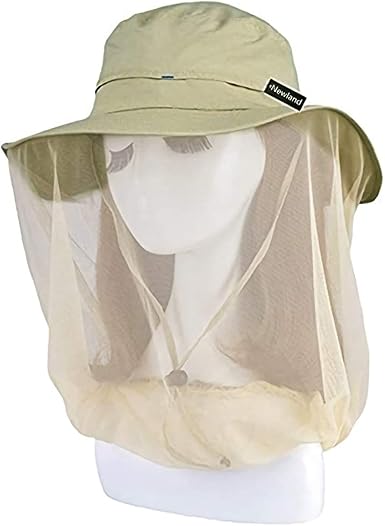 Amazon.com : Mosquito Head Net Hat, UV 