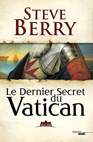 Le Dernier Secret du Vatican [French] 2749161835 Book Cover