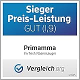 primamma 44300206 – Nasensauger, Apfelgrün - 2