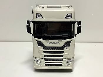 COSTCO トレーラー模型 ホワイト COSTCO トレーラー模型