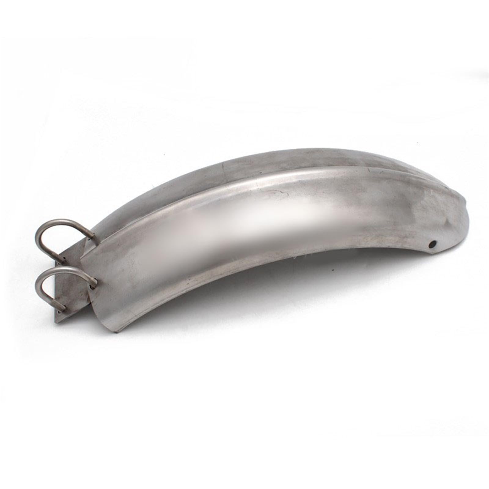 Parafango Posteriore In Lamiera D'acciaio Largo 18 Cm Per Motocicletta Modificata Per STEED VLX400/600