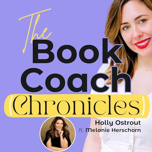 14: Why you Must Market your Book with Melanie Herschorn