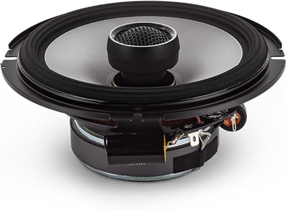 Alpine S2-S65 16,5 cm (6.5”) S-Serisi 2 Yollu Koaksiyel Hoparlör, Hi-Res Audio, 80W RMS / 240W Peak, 4 Ohm, Araç İçi Ses Sistemi