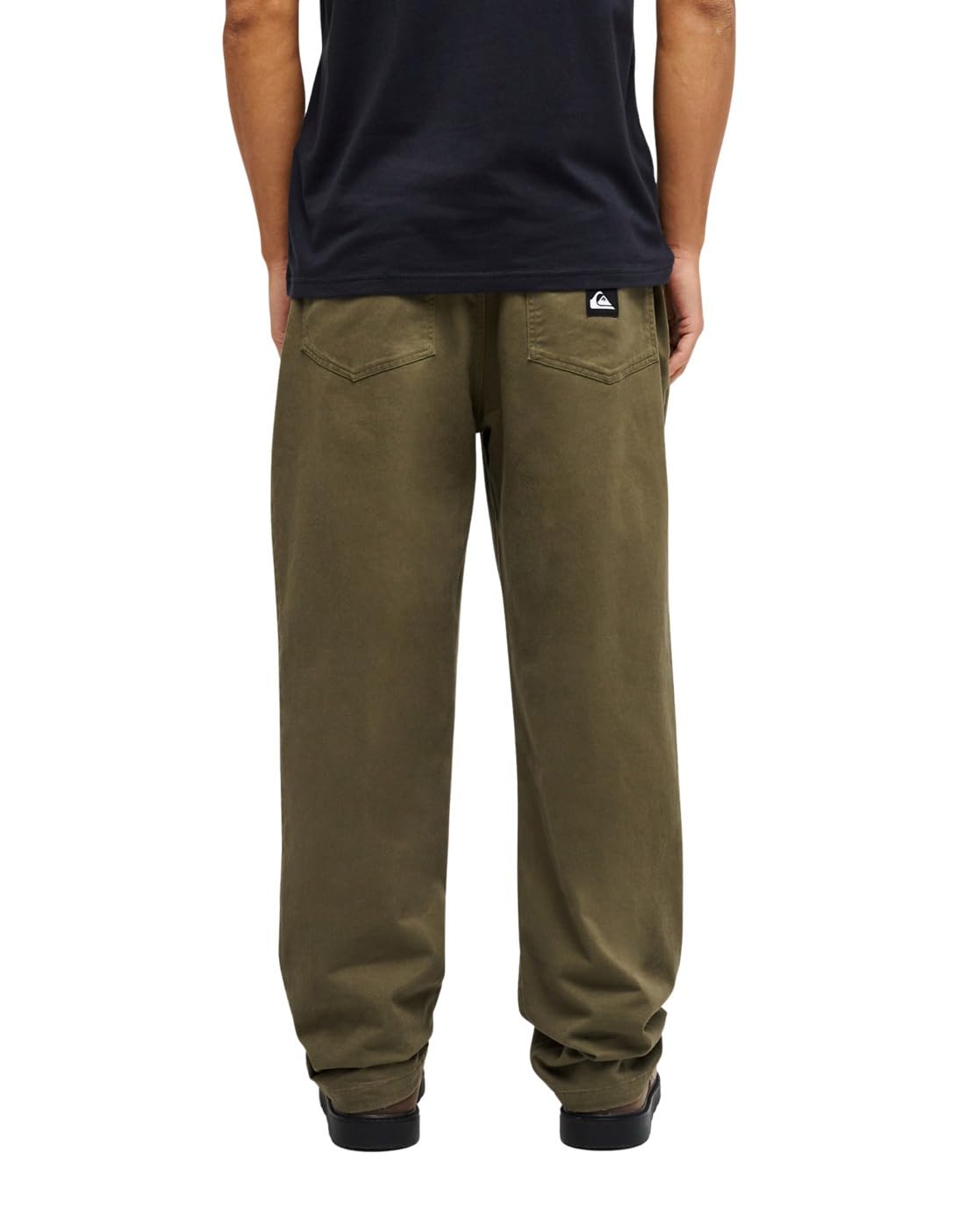 Quiksilver Herren Hose Taxer Regular Twill Pant