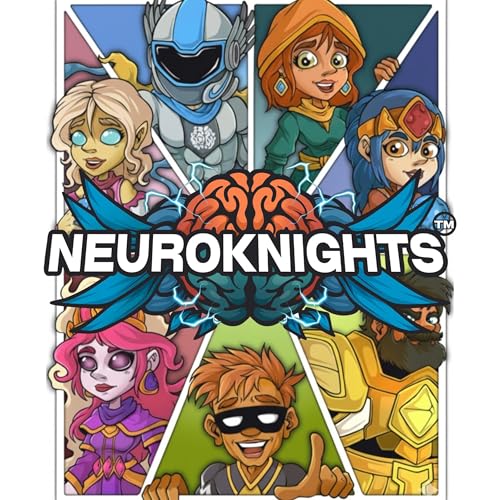 『NeuroKnights』のカバーアート
