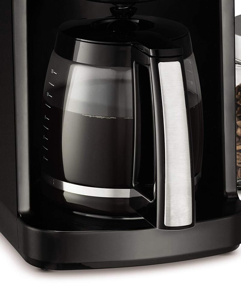 Amazon.com: Cuisinart Automatic Grind & Brew 12-Cup Coffee Maker