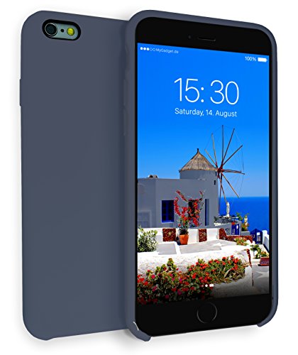 MyGadget Soft Touch Case per Apple iPhone 6 Plus /...