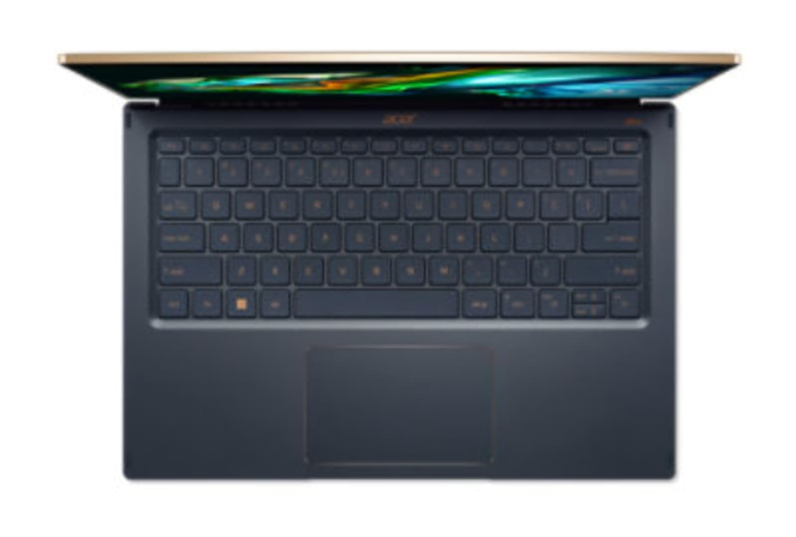 acer Laptop Swift 14 SF14-71T (2023) Touch | 14" 1920x1200 FHD+ | Core i7-13700H - Disco rigido SSD da 512 GB - 16 GB di RAM | 14 core @ 5 GHz Win 11 Home Nero
