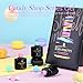 BRON PRETTY Esmaltes Semipermanente Pastel UV LED Esmalte de Uñas Gel, 6...