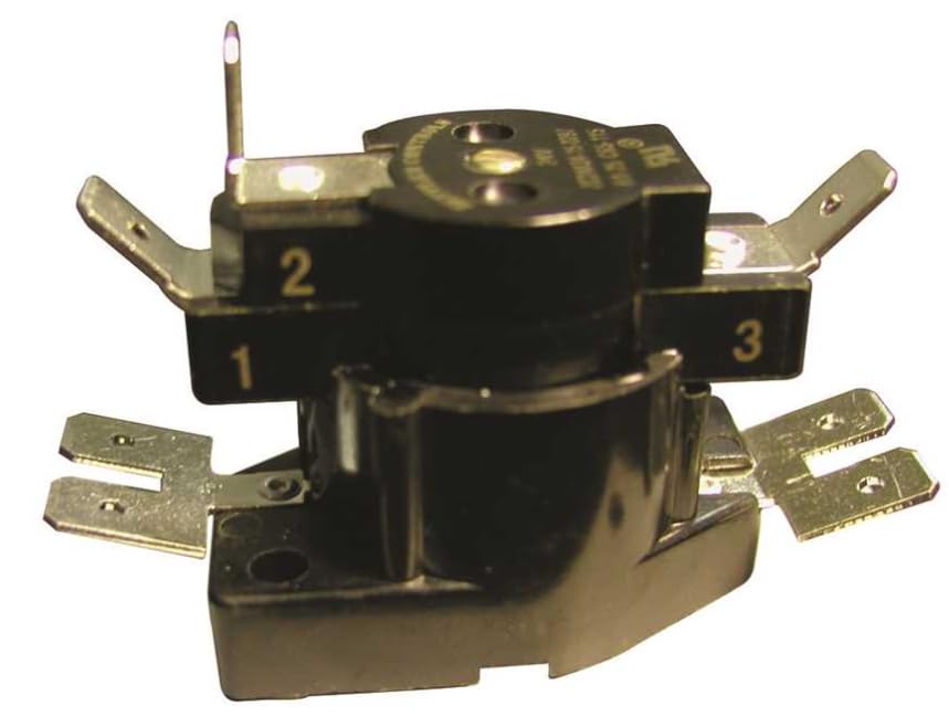 NS247 Time-Delay Electric Heat Sequencer, 24 Volts
