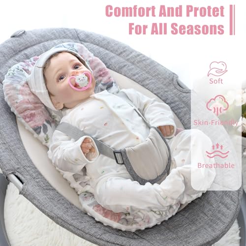 Cojín Reductor para Silla de Bebé Ultra Suave miniatura 3