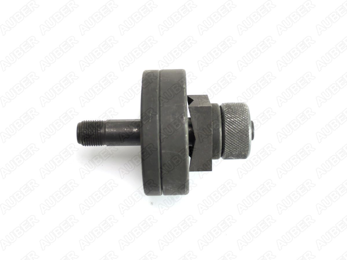 1/16 DIN 45x45mm Hydraulic Knockout Punch & Die Set (Fits Greenlee Driver)