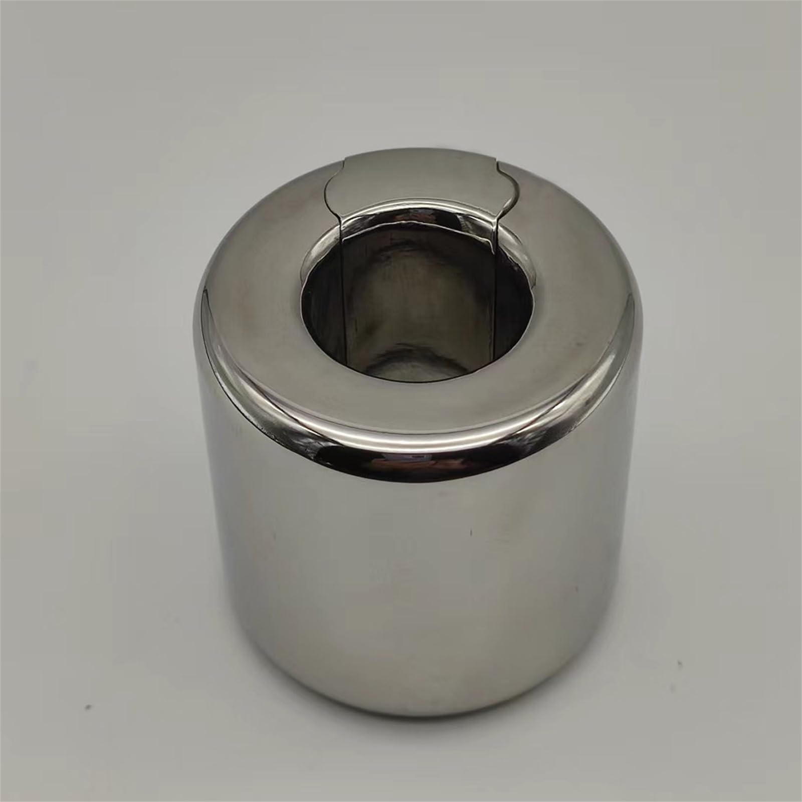 Extra Gewicht Metall Hodenring Cockringe CBT Ballstretcher Hodengewicht Hodenstrecker, 17 Größen Edelstahl Hodensack Anhänger Penis Ring Penistraining Erotik Sexspielzeuge für Männer