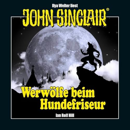 Werw&ouml;lfe beim Hundefriseur cover art