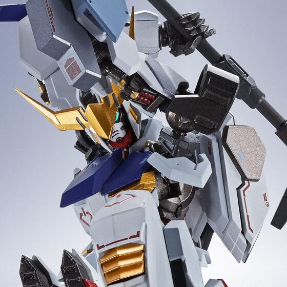 L ROBOT魂 ガンダム バルバトス (第1〜第4形態) METAL ROBOT魂 ＜SIDE MS＞ ガンダムバルバトス(第1～第4形態
