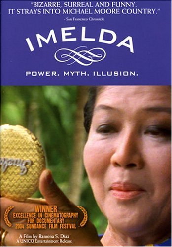 Imelda - Power, Myth, Illusion - Mehr Infos/Bestellen