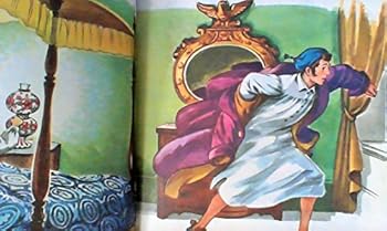 The Night Before Christmas By Clement C. Moore (Little Golden Book) 1977 Hardcover