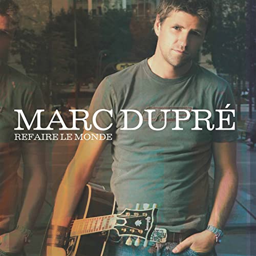 Marc Dupré