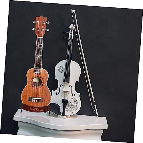 VICASKY Support De Sol Pour Guitare Support De Plancher De Guitare Pied De Mandoline Support De Guitare Pour Magasin Support De Guitare Pour Laffichage Ukulélé Stand De Violoncelle Bois - Les Beatles, Paul McCartney, John Lennon, RIngo Starr, George Harrison VICASKY Support De Sol Pour Guitare Support De Plancher De Guitare Pied De Mandoline Support De Guitare Pour Magasin Support De Guitare Pour Laffichage Ukulélé Stand De Violoncelle Bois – Image 4