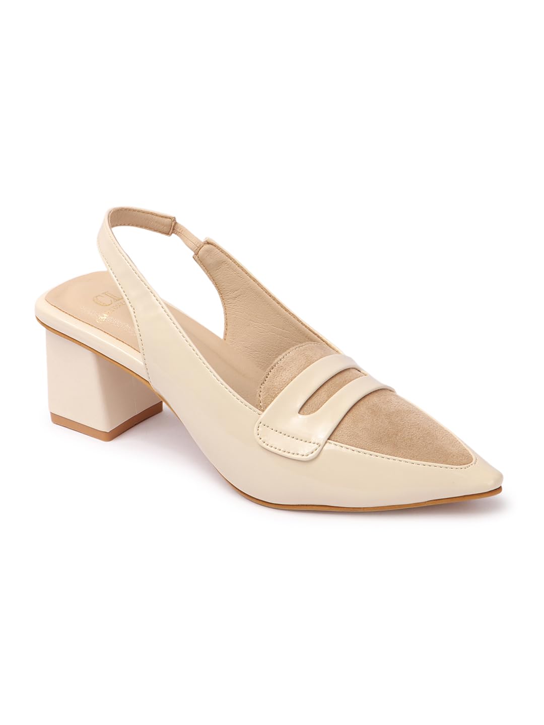 carlton london Comfortable and Fashionable Mule Sandals for Daily use, Office use, Casual use-picture-45