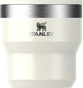 STANLEY 1913 Stay-Hot Stacking Cup 0.29L - Cream