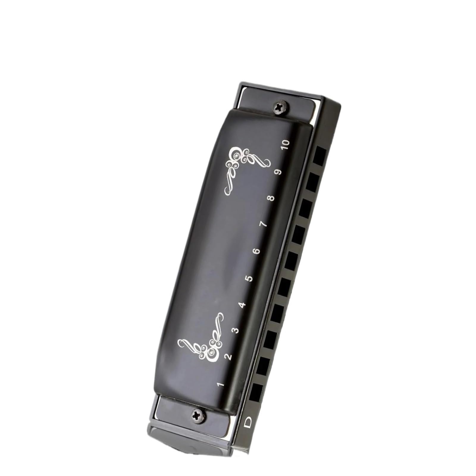 armonica a bocca professionale Armonica Blues Professionale Con Ance In Bronzo Fosforoso Con Custodia(Db)