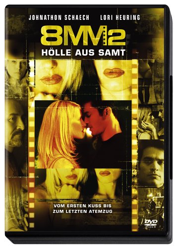 8 MM 2 Hölle aus Samt Amazon.de Schaech, Johnathon, Heuring, Lori