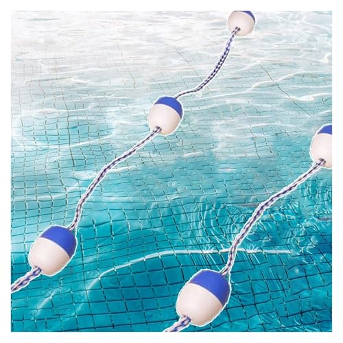 Ligne de séparation pour couloirs de nage idéale pour vos entraînements