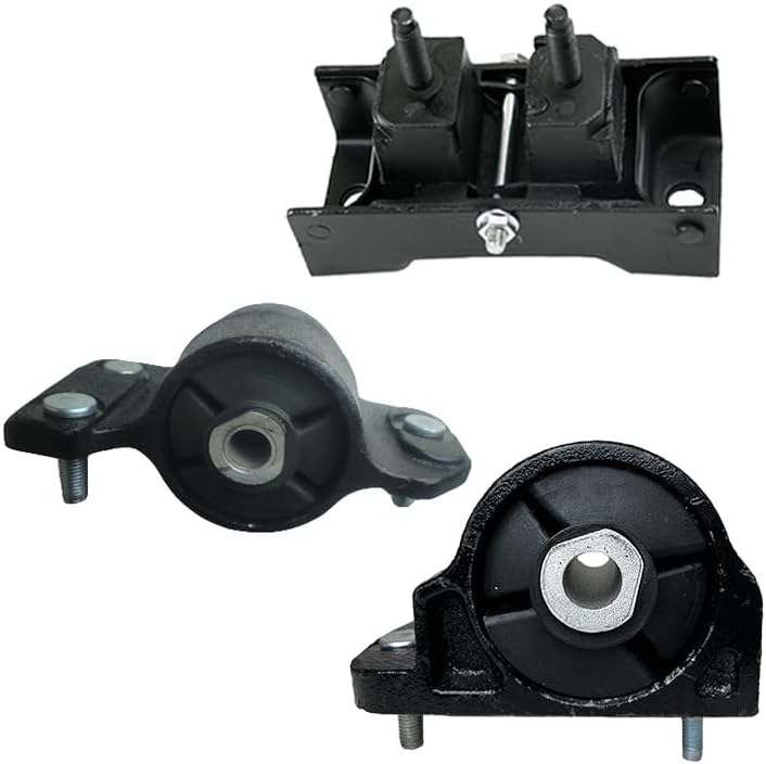 Engine Motor & Transmission Mount Compatible with 2011-2016 Ford F-250/F-350 Super Duty 6.2L 4WD/RWD Set 3pc -K3698 |A5745 A5924/A5982 A5655/A5797