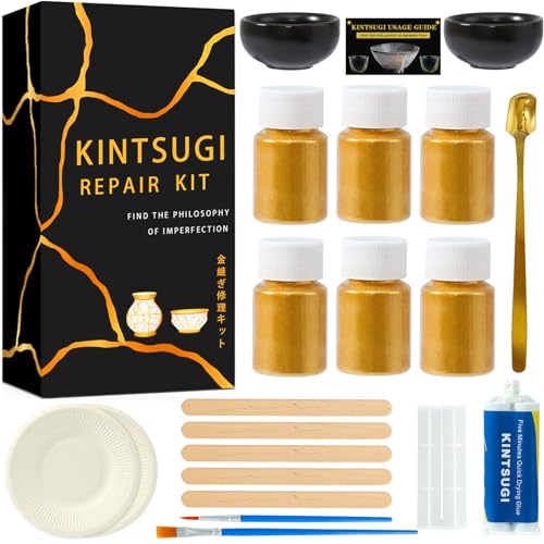 deuvuo Kintsugi Repair Kit