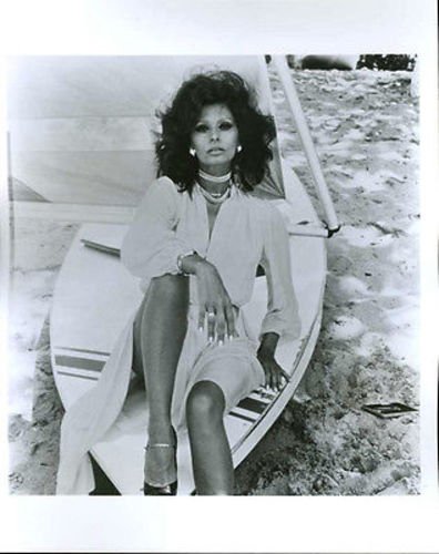 Sophia Loren 8x10" Photo #H25