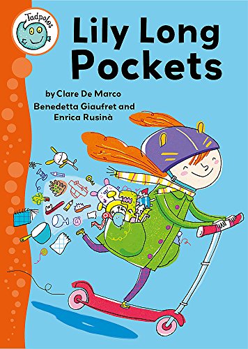 Lily Long Pockets (Tadpoles)
