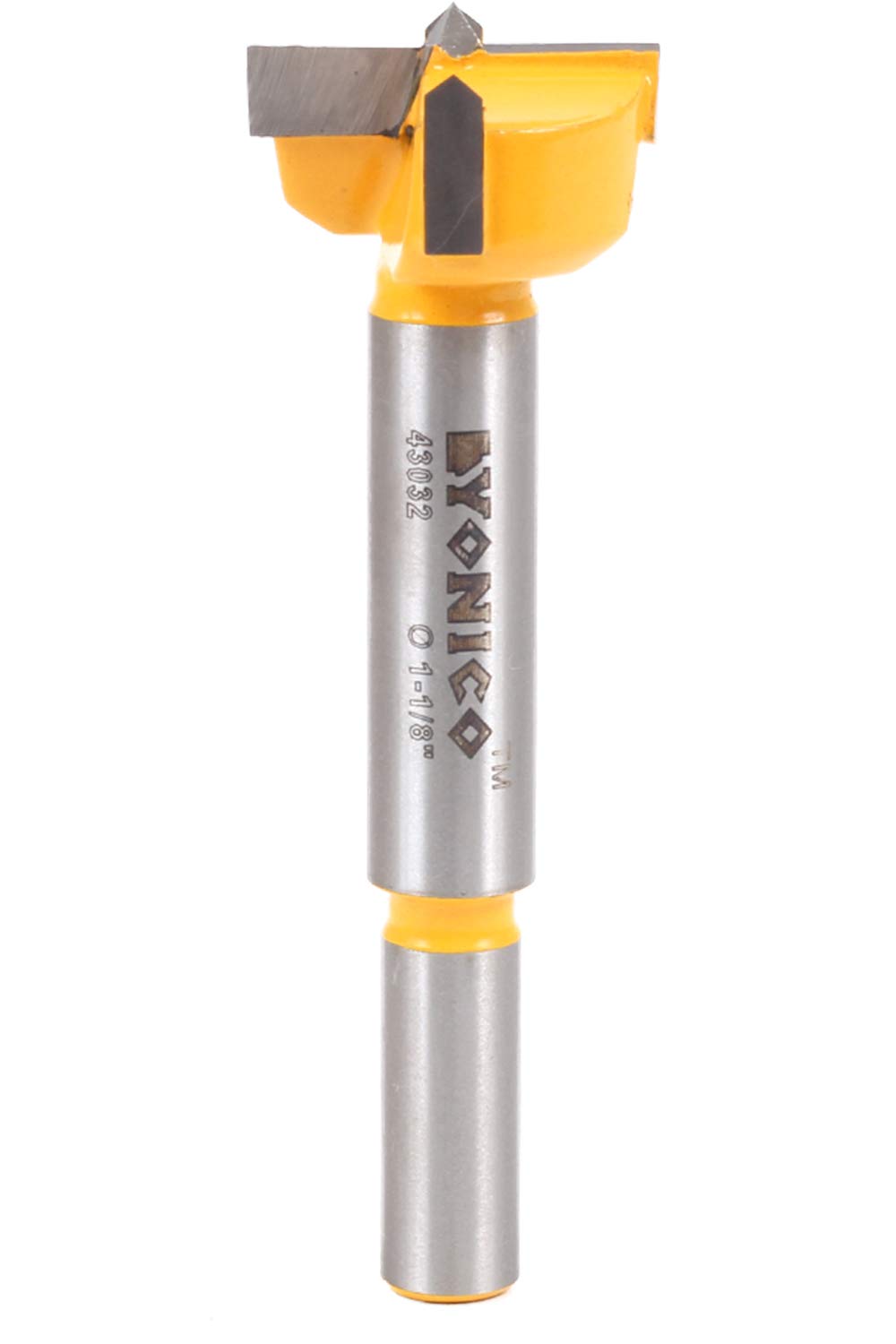 Yonico 43032C Carbide FORSTNER Drill Bit