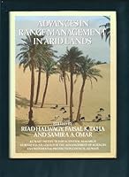 Adv in Range Management in Arid 0710303602 Book Cover