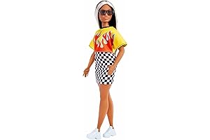 Barbie Fashionistas #179: Style and Substance in an Inclusive Doll