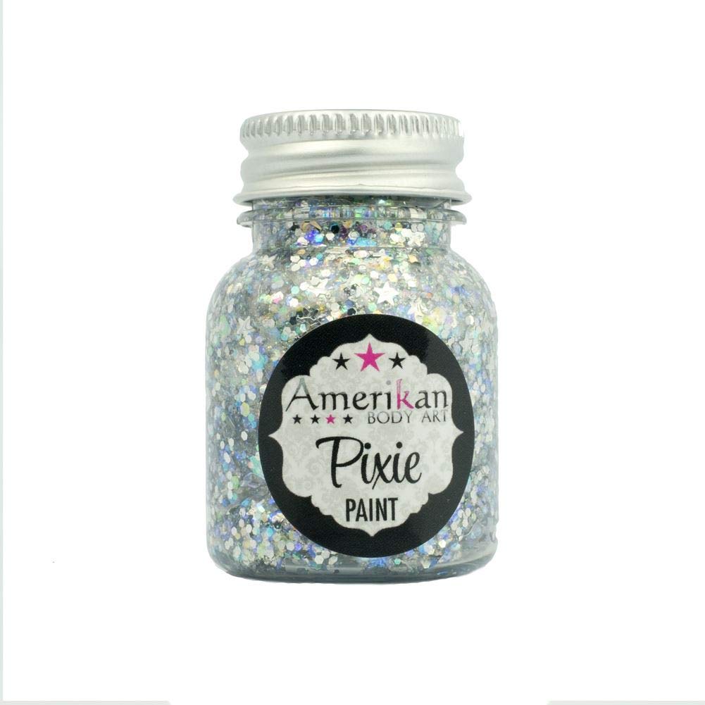 Amerikan Body Art Xanadu Pixie Paint Glitter Gel (1 oz)
