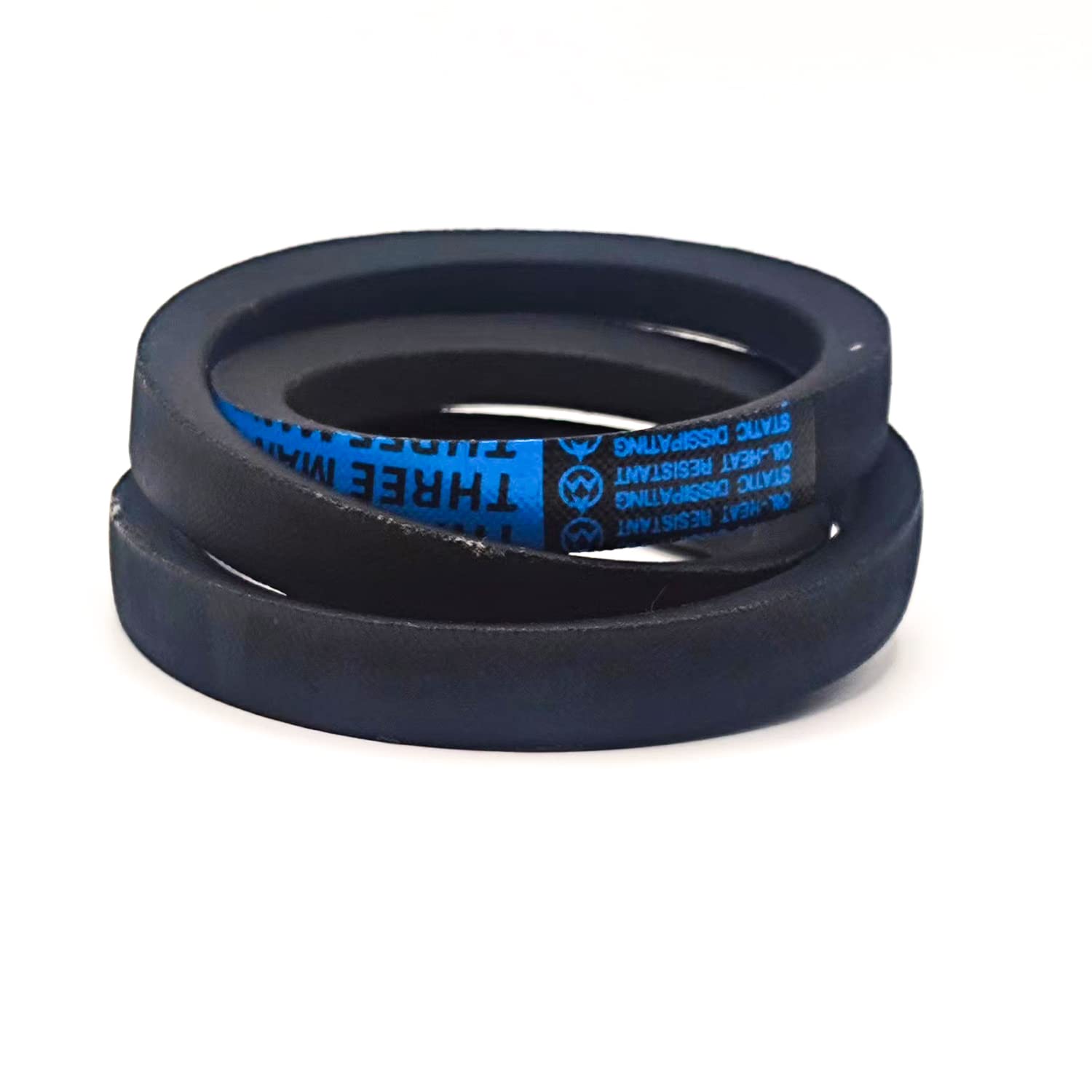 754-04195 954-04195A Snow Thrower Auger Belt Replacement Troy Bilt Cub Cadet MTD 3 Stage Snow blowers (1/2