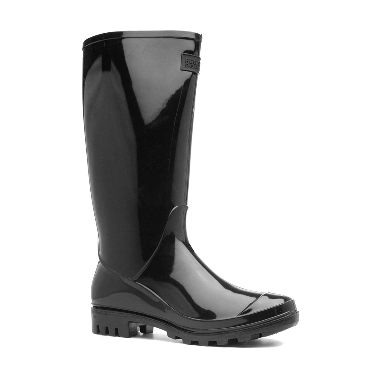 Regatta Lady Wenlock Botas altas hasta la rodilla para mujer