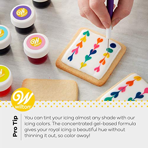 Wilton Cookie Decorating Supplies Tool Set, 3-Piece #TOP3