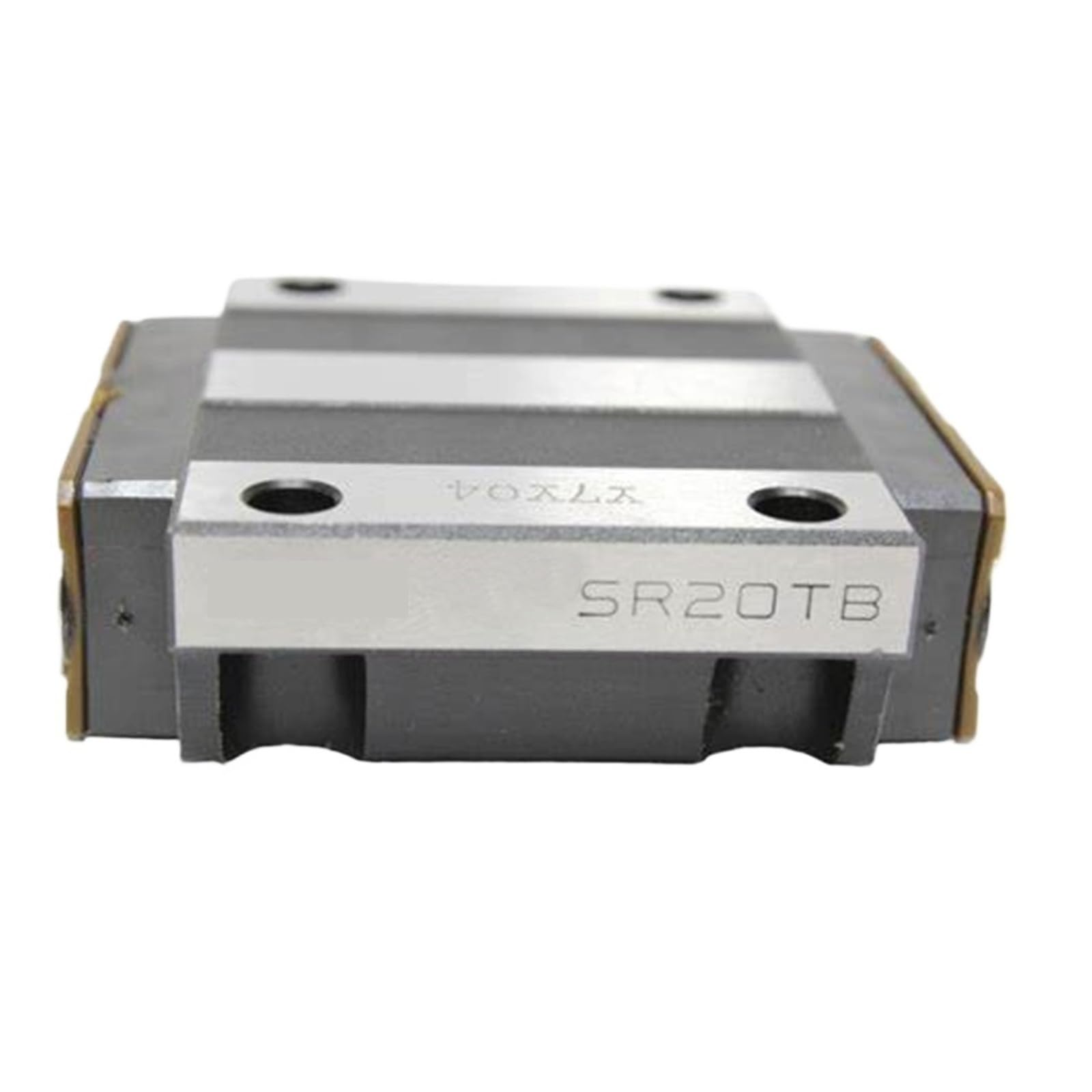 Guía lineal SR20 para eliminar vibraciones y lograr un deslizamiento fluido en tu router CNC
