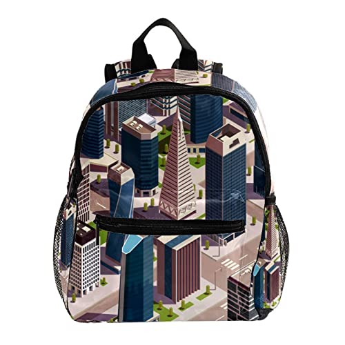 Sac à dos pour garçons confortable et mignon idéal pour l'extérieur