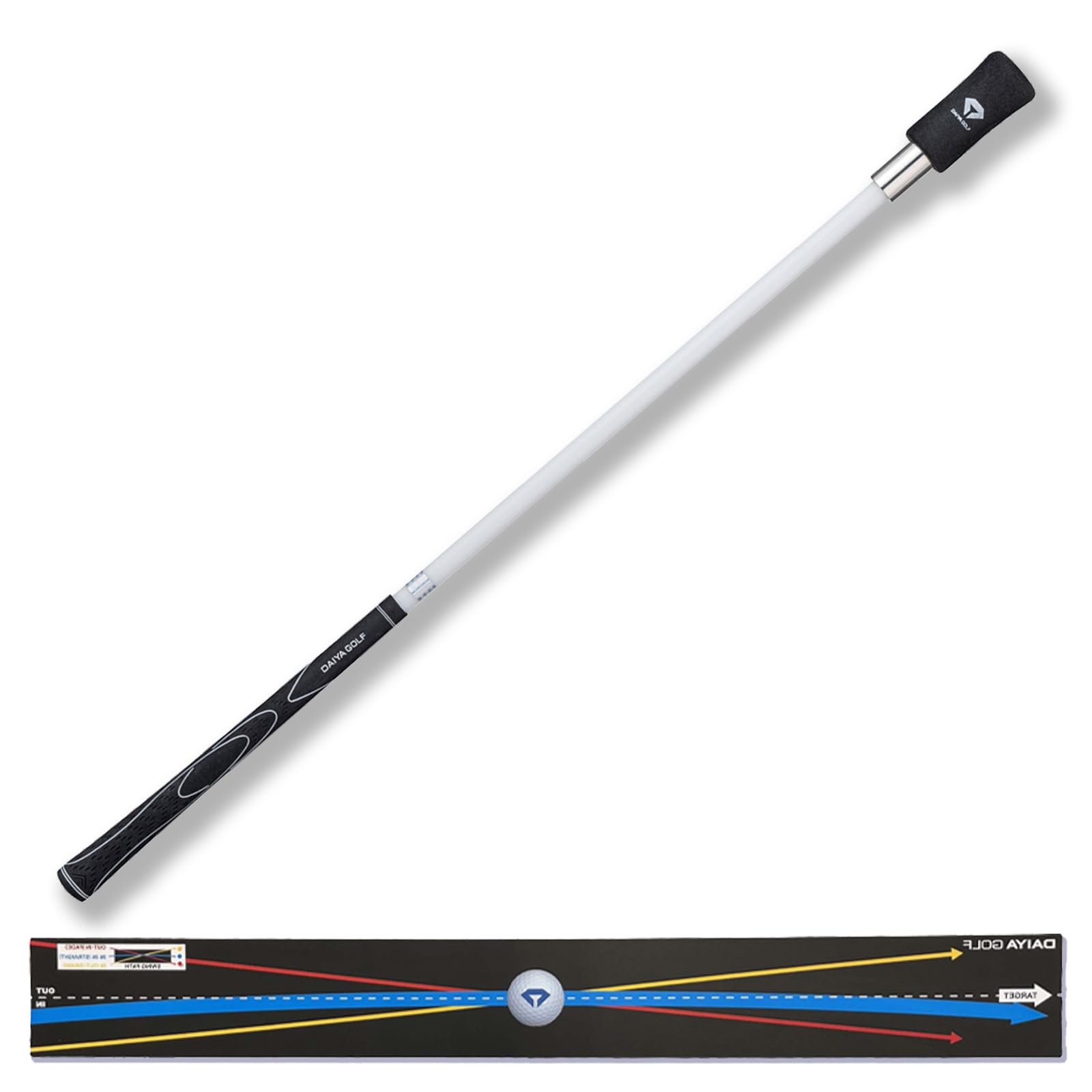 Amazon | 【2026年新登場】ダイヤゴルフ(DAIYA GOLF) ダイヤスイング