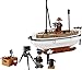 LEGO Icons Shackelton's Lifeboat (40729)